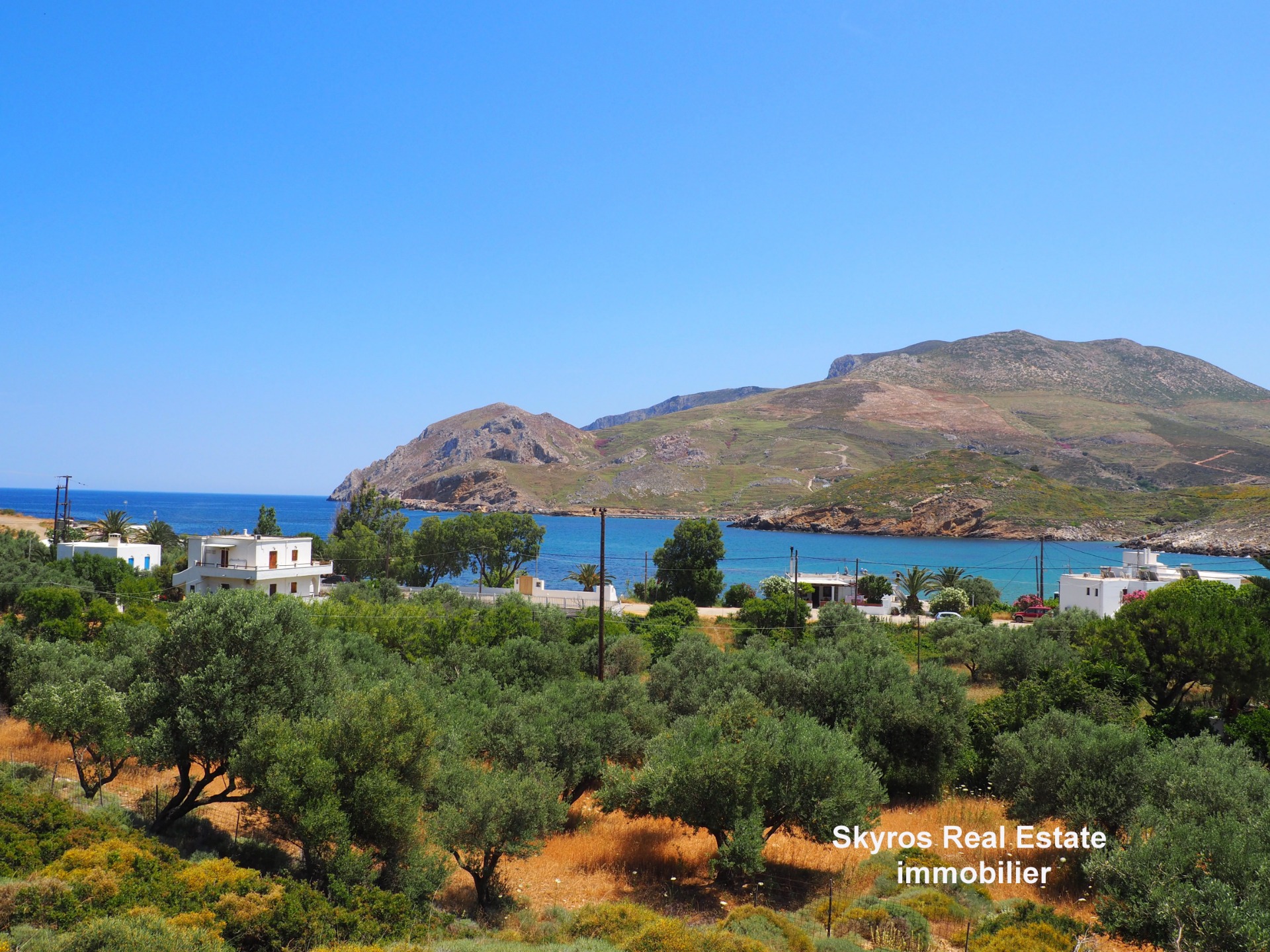 Skyros EAST